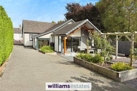 3 bedroom detached bungalow for sale