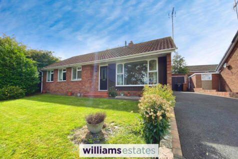 3 bedroom detached bungalow for sale