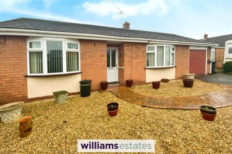 3 bedroom bungalow for sale