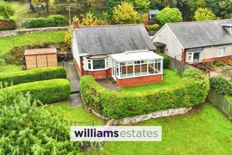 2 bedroom detached bungalow for sale