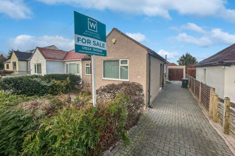 Greenwood Avenue, Bolton Le Sands, LA5 2 bed bungalow for sale