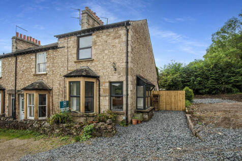 Lynslack Terrace, Arnside, LA5 2 bed end of terrace house for sale