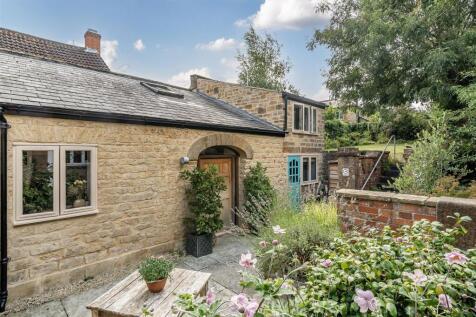 1 bedroom end of terrace house for sale