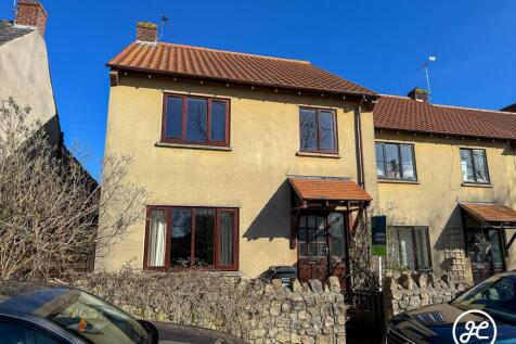 Castle Street, Stogursey, Bridgwater 3 bed semi