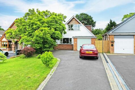 Station Road, Balsall Common, CV7 4 bed detached house for sale
