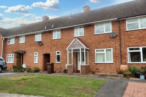 Greenbank Road, Balsall Common, CV7 3 bed terraced house for sale