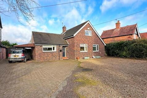 Shrewley Common, Shrewley, CV35 4 bed detached bungalow for sale