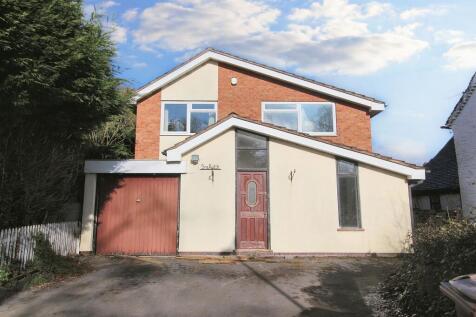 Balsall Street, Balsall Common, CV7 4 bed detached house for sale