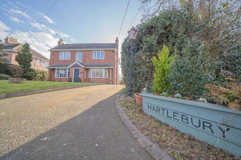 Benton Green Lane, Berkswell, CV7 3 bed detached house for sale