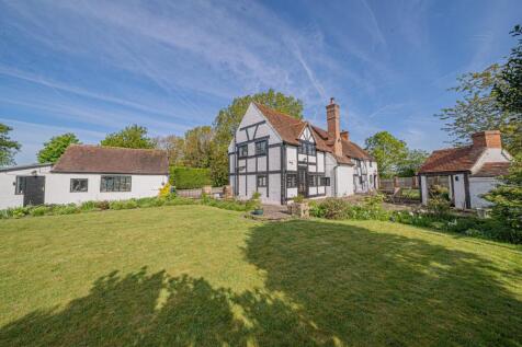 Balsall Street, Balsall Common, CV7 4 bed detached house for sale