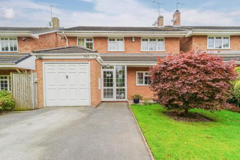 Kenilworth Road, Balsall Common, CV7 4 bed detached house for sale
