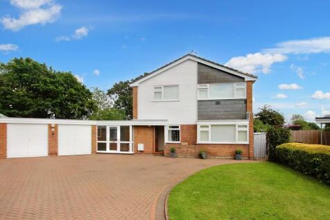 Beverley Close, Balsall Common, CV7 5 bed detached house for sale