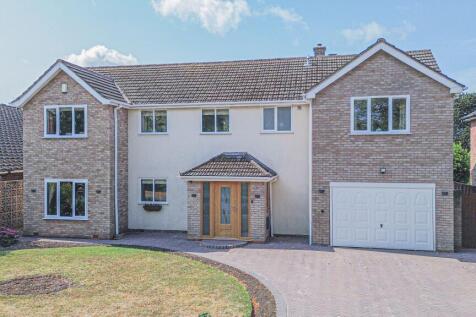The White House, Balsall Street East... 5 bed detached house for sale
