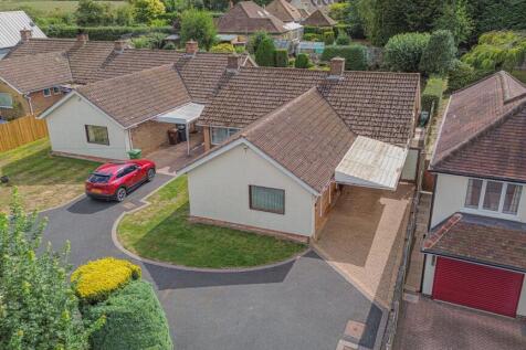 Balsall Street, Balsall Common, CV7 3 bed detached bungalow for sale