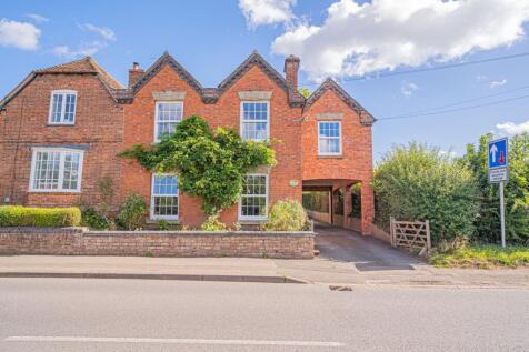 Spencers Lane, Berkswell, CV7 4 bed semi