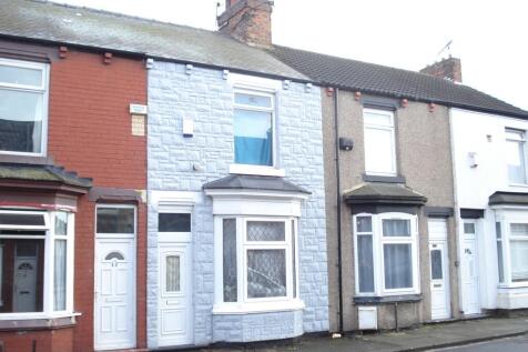 Terraced house for sale