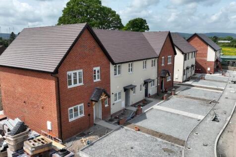 The Coppice (Phase 2), Wyson Lane... 2 bed terraced house for sale