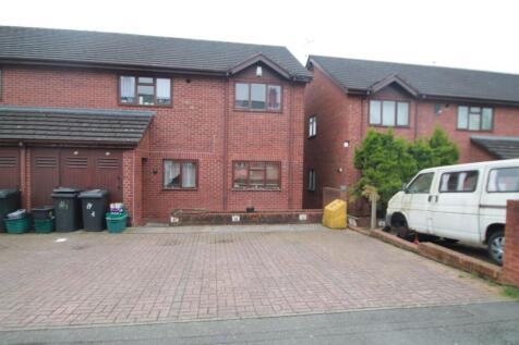 Benjamin Road, Wrexham LL13 1 bed apartment for sale