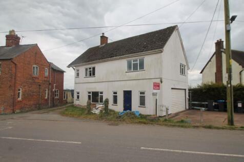 Well Street, Malpas SY14 4 bed detached house for sale