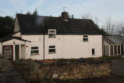 Holywell CH8 2 bed cottage for sale