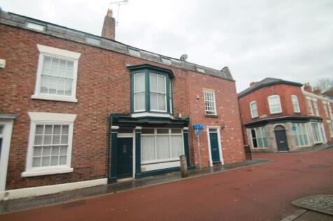 Egerton Street, Chester CH1 4 bed terraced house for sale