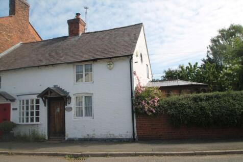 Worthenbury LL13 1 bed cottage for sale