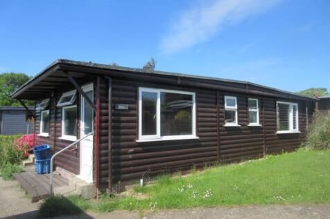 2 bedroom chalet for sale