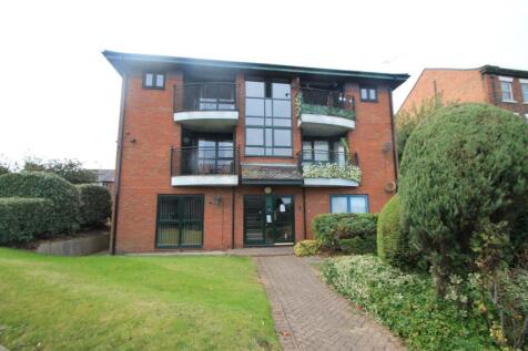 Priory Wharf, Birkenhead CH41 1 bed apartment for sale