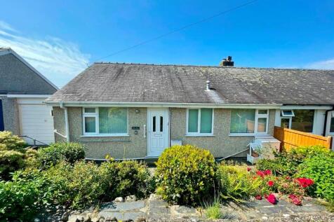 Bro Enddwyn, Dyffryn Ardudwy LL44 2 bed bungalow for sale