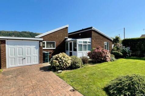 Emery Down, Llandudno LL30 3 bed bungalow for sale