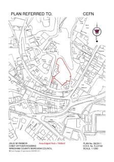 High Street, Cefn Mawr, Wrexham LL14 Land for sale