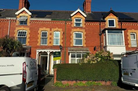 Llwyngwril LL37 5 bed terraced house for sale