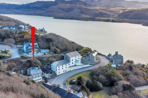 Aberamffra Road, Barmouth LL42 8 bed detached house for sale