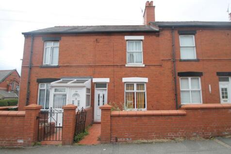 Smithfield Road, Wrexham LL13 3 bed terraced house for sale