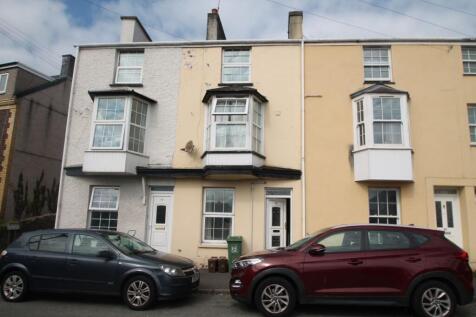 Garth Road, Bangor LL57 4 bed house of multiple occupation for sale