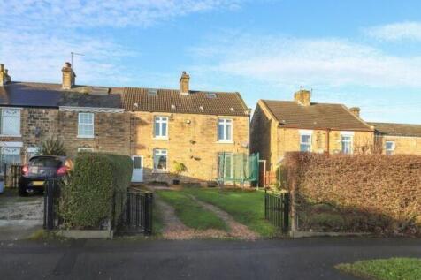 4 bedroom end of terrace house for sale