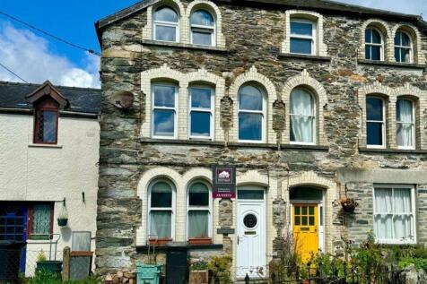 1 bedroom terraced house for sale