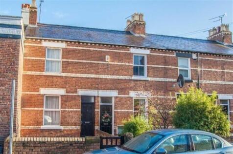 Chester CH4 2 bed terraced house for sale