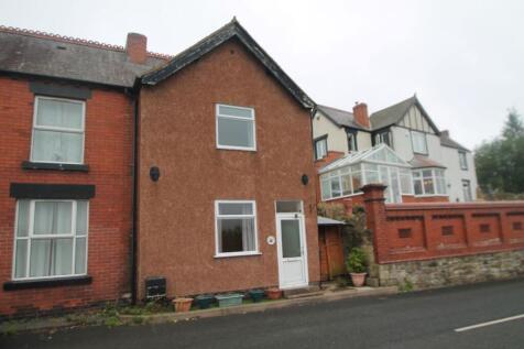 King Street, Wrexham LL14 2 bed terraced house for sale