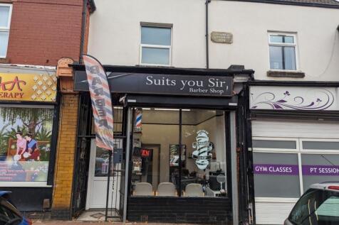 Church Road, Tranmere CH42 4 bed flat for sale