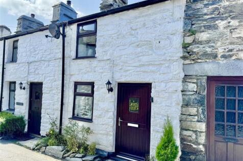 Penmacnho LL24 1 bed terraced house for sale