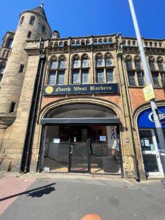 Charing Cross, Birkenhead CH41 1 bed apartment for sale