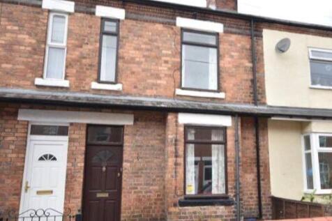 Empress Road, Wrexham LL13 3 bed terraced house for sale