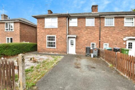 Yale Grove, Acton, Wrexham, LL12 3 bed semi