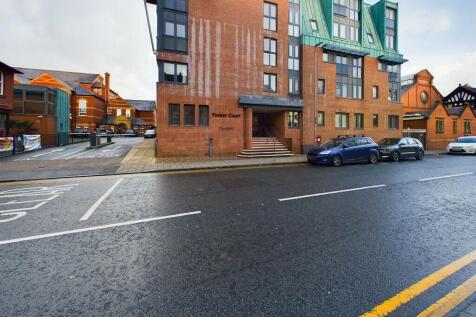 Forest Court, Union Street, Chester, CH1 1 bed apartment for sale