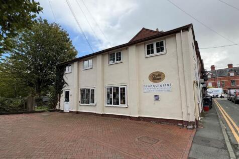 Frolic Street, Newtown SY16 Terraced house for sale