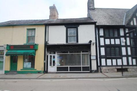 London Road, Corwen LL21 1 bed terraced house for sale