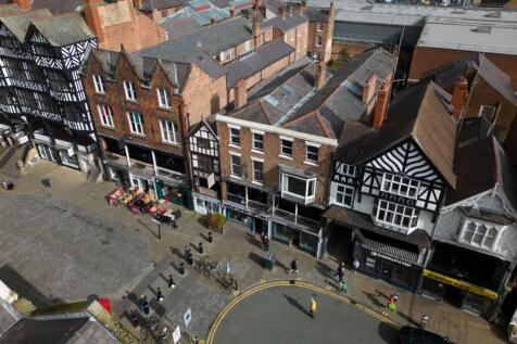 Bridge Street Row East, Chester CH1 4 bed maisonette for sale
