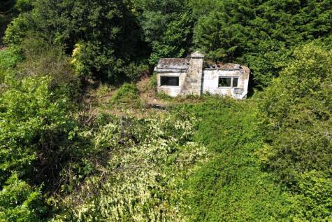 Dinbren Lodge To Dinbren Ucha... 3 bed cottage for sale