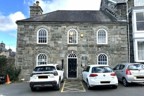 Old Police Station, Dolgellau, LL40 1SB 6 bed detached house for sale